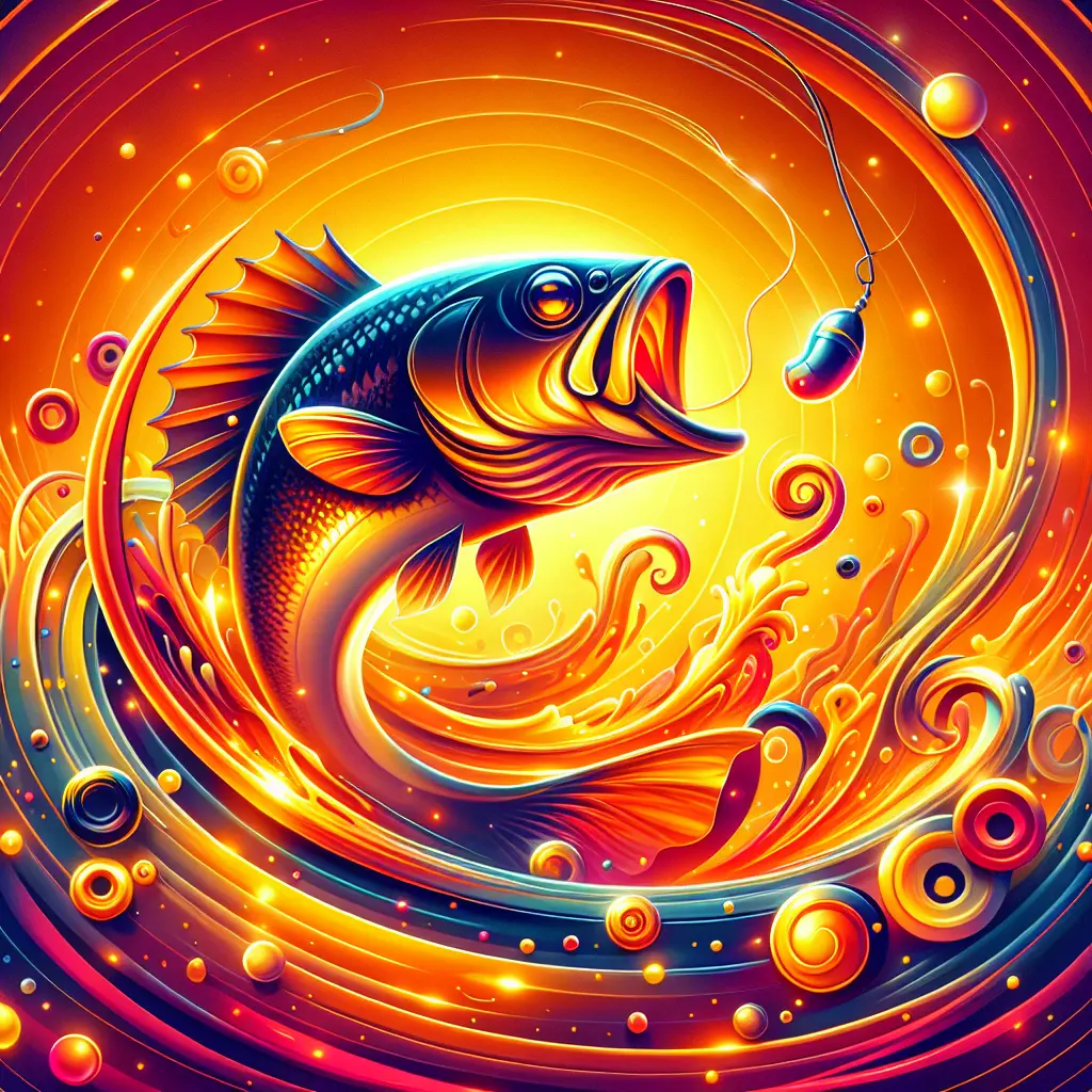 Big Bass Bonanza slot game