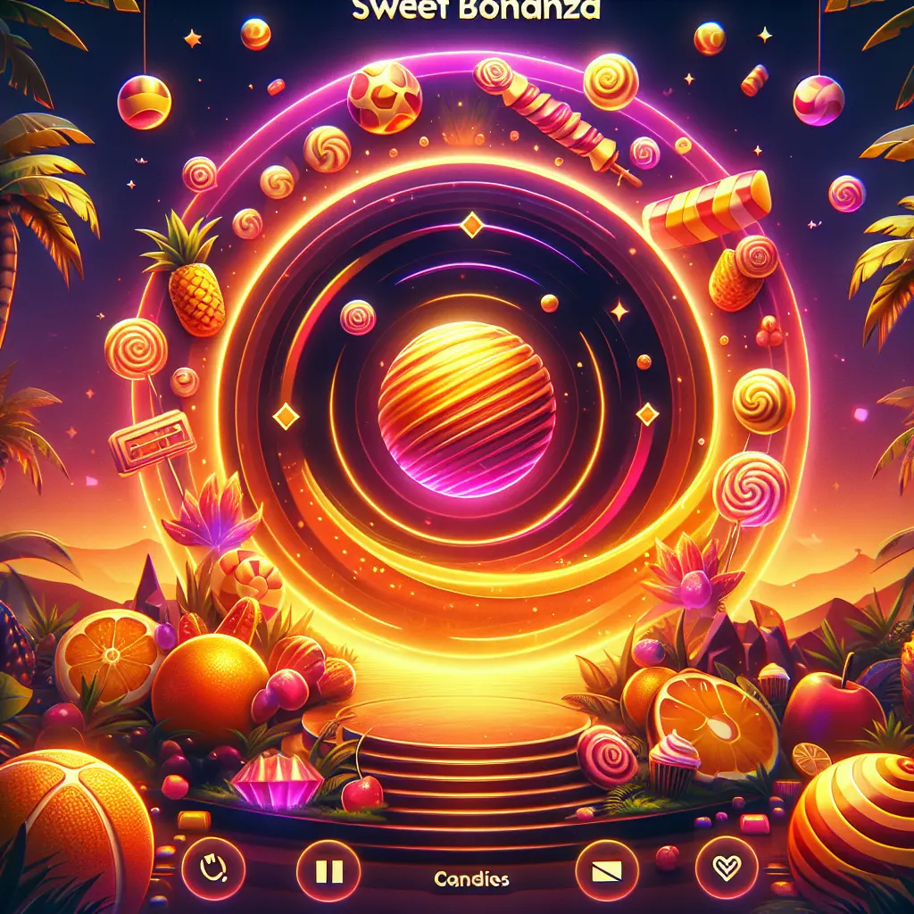 Sweet Bonanza slot game